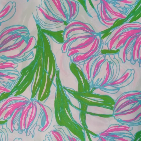 💚HTF Lilly Pulitzer💚 - Houston Top - Picture 4 of 15